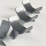 Remote Reservoir Shock Mounts - Weld On