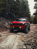 2024+ Tacoma Apex Pro Grille with LED Light Bar by YotaTribe