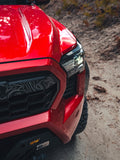 2024+ Tacoma Apex Pro Grille with LED Light Bar by YotaTribe