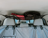 Nissan Frontier Attic Storage Net