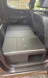 CargoKits Rear Seat Delete Kit Toyota Tacoma 3rd Gen.