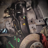 HFW Spindle Gussets (3rd Gen 4Runner, 1st Gen Tacoma/Tundra/Sequoia)