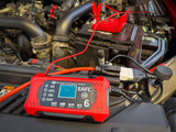 EAFC 12V Smart Battery Charger / Conditioner (6A Output) - Universal