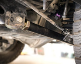 Rear Adjustable Control Arms (03-24 4Runner, FJ, GX)