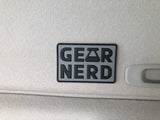 GEAR NERD Patch