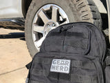 GEAR NERD Patch