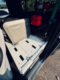 CargoKits Rear Seat Delete Kits Toyota Tacoma 4th Gen. (NON HYBRID)