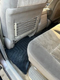 Cruiser Patch 100 Series Toyota Land Cruiser Lexus LX470 Seat Back Net Frame Set