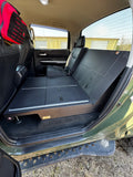 CargoKits Rear Seat Delete 2nd Gen. Toyota Tundra CrewMax