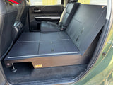 CargoKits Rear Seat Delete 2nd Gen. Toyota Tundra CrewMax