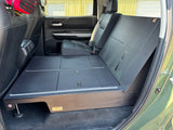 CargoKits Rear Seat Delete 2nd Gen. Toyota Tundra CrewMax