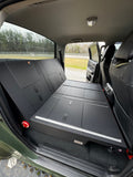 CargoKits Rear Seat Delete 2nd Gen. Toyota Tundra CrewMax