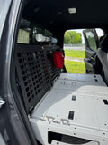 Real Wall Molle Panel 4th Generation Tacoma