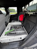 Real Wall Molle Panel 4th Generation Tacoma
