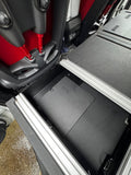 CargoKits Rear Seat Delete Kits Toyota Tacoma 4th Gen. TRD Pro (Hybrid)