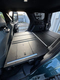 CargoKits Base Plate System 6th Gen. Toyota 4Runner Hybrid