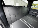 CargoKits Rear Seat Delete 14th Gen. Ford F-Series (150-350) SuperCrew