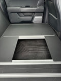 CargoKits Rear Seat Delete 14th Gen. Ford F-Series (150-350) SuperCrew