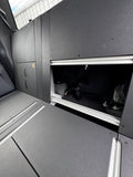 CargoKits Rear Seat Delete 14th Gen. Ford F-Series (150-350) SuperCrew