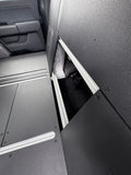 CargoKits Rear Seat Delete 14th Gen. Ford F-Series (150-350) SuperCrew