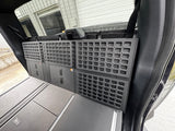 CargoKits Rear Seat Delete 14th Gen. Ford F-Series (150-350) SuperCrew