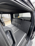 CargoKits Rear Seat Delete 14th Gen. Ford F-Series (150-350) SuperCrew