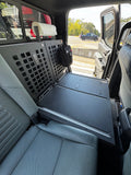 CargoKits Rear Seat Delete Kits Toyota Tacoma 4th Gen. and TrailHunter (Hybrid)