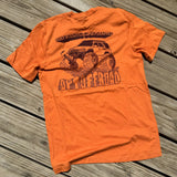 Stay Strapped T-Shirt (Tan or Orange)