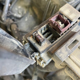 AGM Battery Voltage Boost Regulator for Toyota Land Cruiser & Lexus LX (GM 12135037)