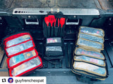 Cooking Kit Bag | Triple Run