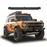 Prinsu Pro Ford Bronco Roof Rack | 2021-Current