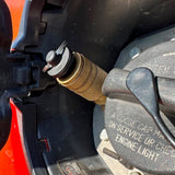 Coupler Cork – Industrial (ISO 6150 B / B-Style)