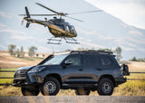 LX570 Rock Sliders | 2019-2021