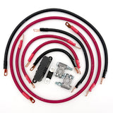 Jeep Comanche MJ Big 7 Battery Cable Kit (1987-1992)