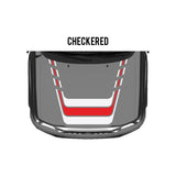 2001-04 Tacoma Checkered Stripe Kit