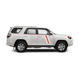 2010-2024 4Runner Checkered Stripe Kit