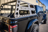 Jeep Gladiator Cab Height Bed Rack