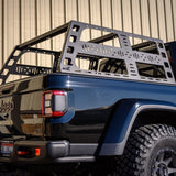 Jeep Gladiator Cab Height Bed Rack