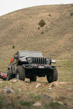 Jeep Gladiator Rock Sliders