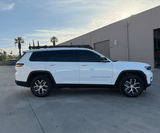 Jeep Grand Cherokee L Original Prinsu Roof Rack | 2021 - Current