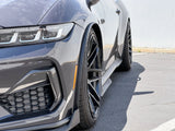 2024-Current Ford Mustang Front Fender Flares