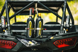 Double Barrel Bracket Power Shot™ Trigger - SXS Two Bottle CO2 Air Up System Power Tank