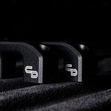 Tundra Billet Bed Tie-Downs (Pair)