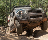 GX550 Overland Kickout Rock Sliders
