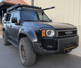 Toyota Land Cruiser 250 Series Covert Front Bumper | 2024 - Current