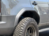 2024-Current Toyota Land Cruiser Fender Flare Kit
