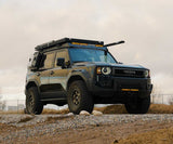 Toyota Land Cruiser 250 Series Covert Front Bumper | 2024 - Current