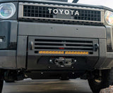 Toyota Land Cruiser 250 Series Covert Front Bumper | 2024 - Current
