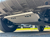 2024-Current Toyota Land Cruiser Skid Plate Assembly