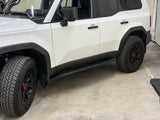 2024-Current Lexus GX550/Toyota Land Cruiser Rock Sliders